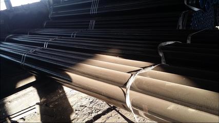 五家渠知名美標無縫管