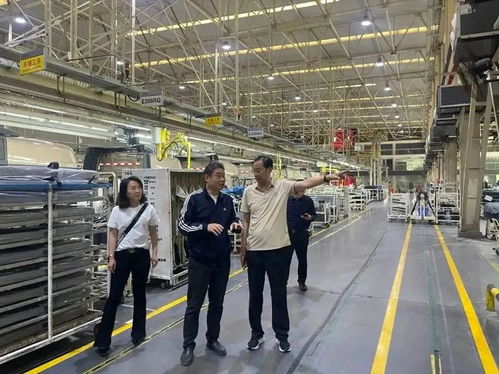 威海營商行 文登區(qū)貿(mào)促會赴鄂對標(biāo)學(xué)習(xí)和招商引資