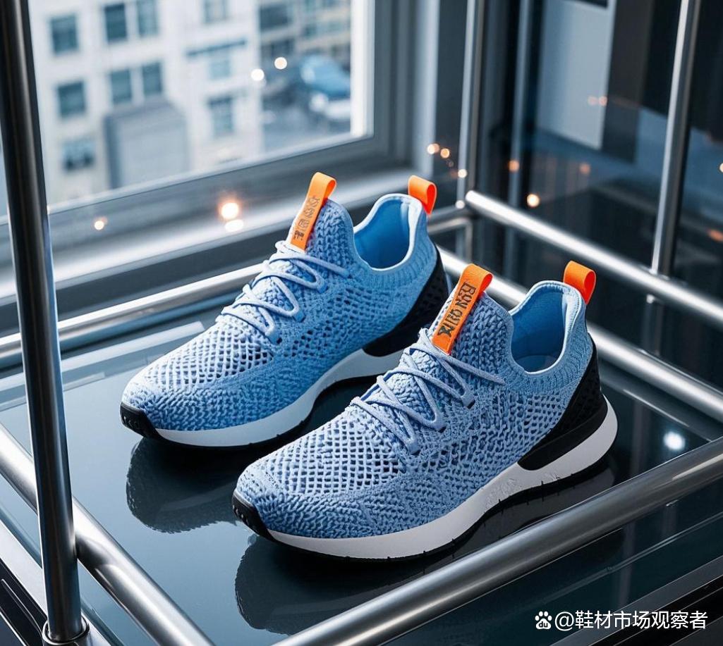 大有鞋材解讀2024中國國際鞋材鞋機展:3d飛織鞋面引領行業新潮流