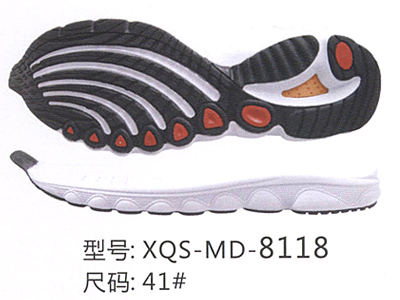 新泉順2011年XQS-MD-8118鞋底新款上市_新泉順xinquanshun_新泉順(福建)鞋材_鞋子產(chǎn)品 - 中國鞋網(wǎng)