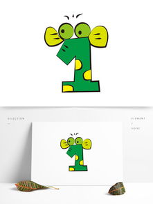 探索卡通動物世界 千圖網免費數字設計素材，讓創作更簡單