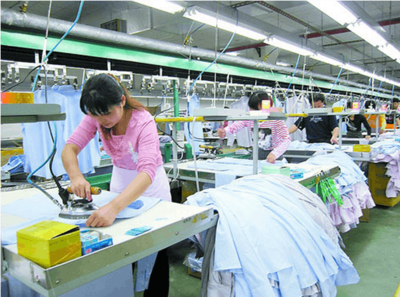 浙服裝廠接連關(guān)閉,發(fā)生了什么?