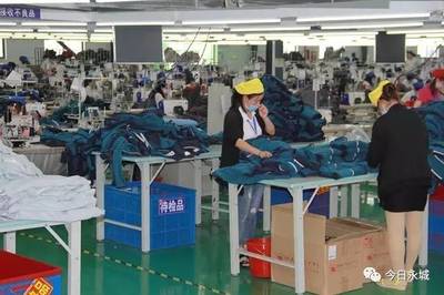 永城這個企業不簡單,接的法國訂單!