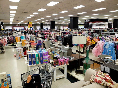 美股z系列 tjx 美國最大服裝和家居用品折扣商 撿漏圣地