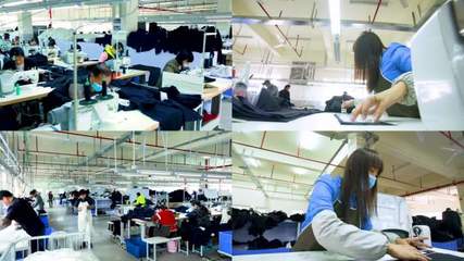 服裝定制工廠服裝定制工廠AE模板下載_光廠(VJ師網(wǎng))